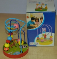 Образовательная игрушка: модель JU - 3247